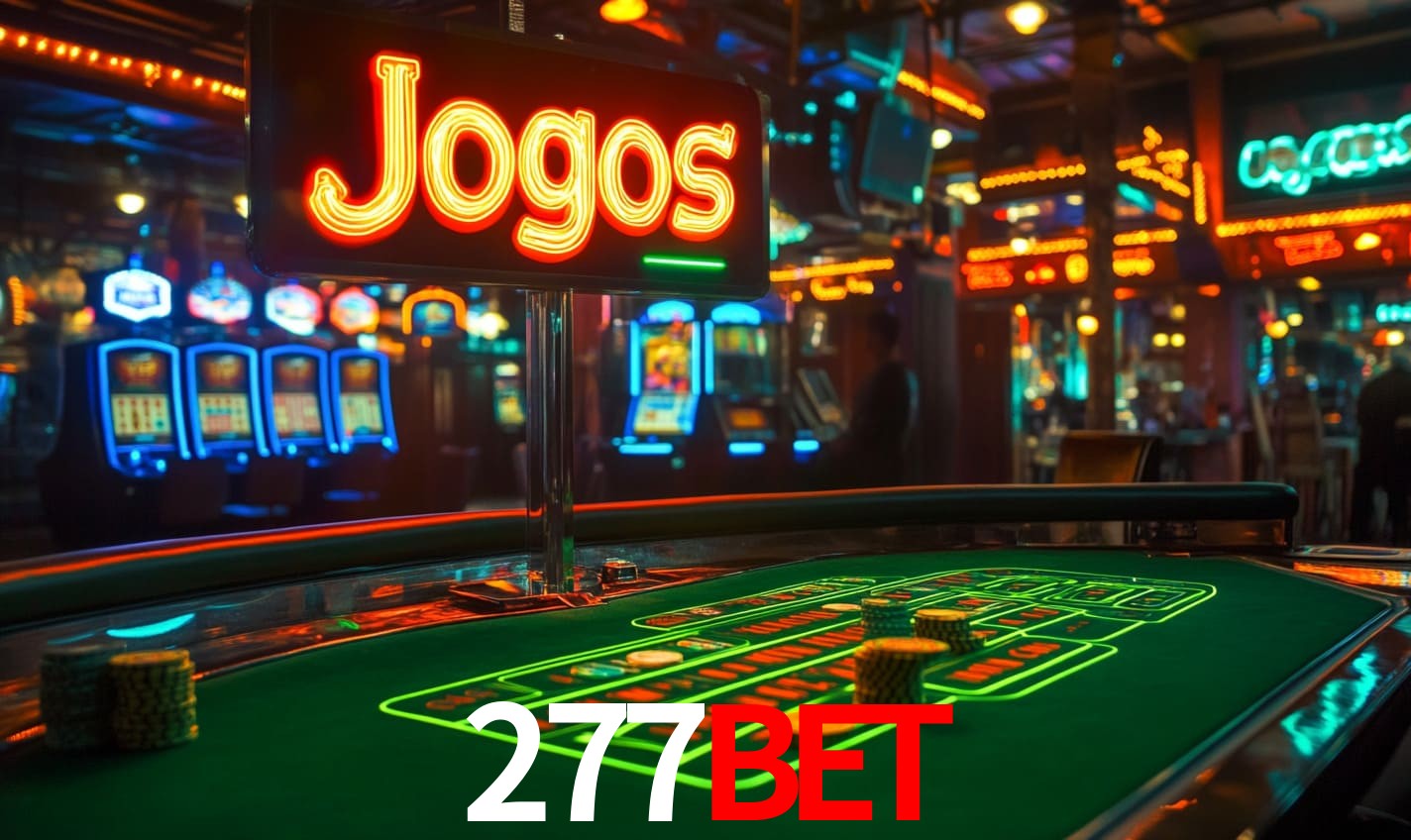 Design Responsivo 277bet