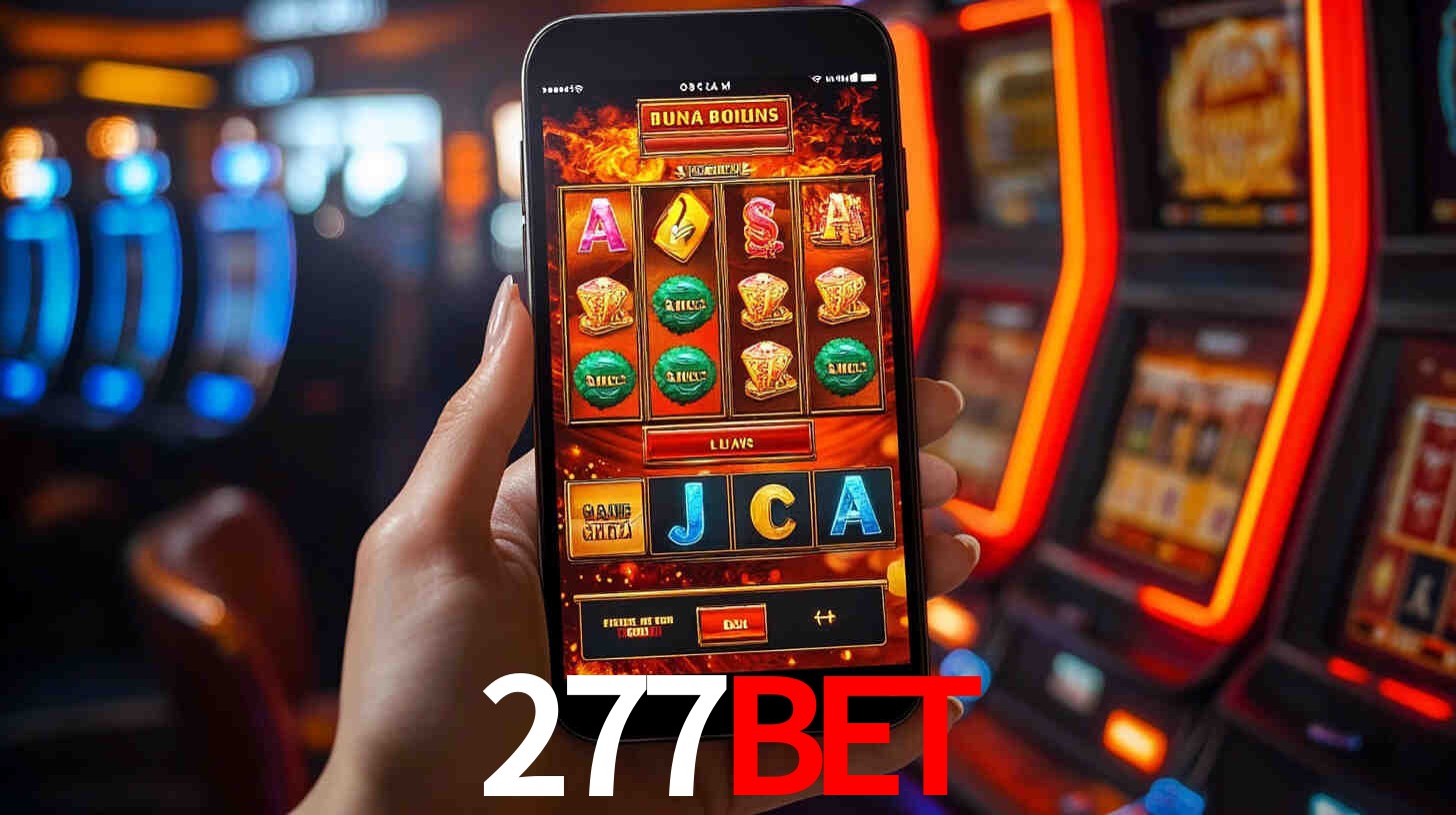 Sinta a adrenalina dos jogos de cassino com 277bet