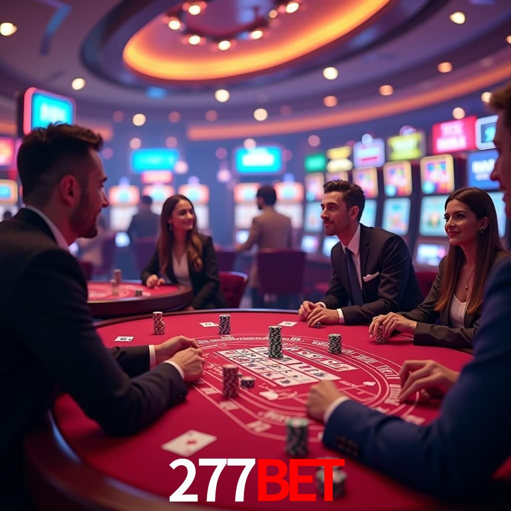 Casino VIP 277bet