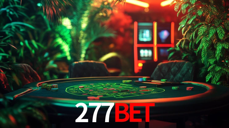 Roulette Table 277bet